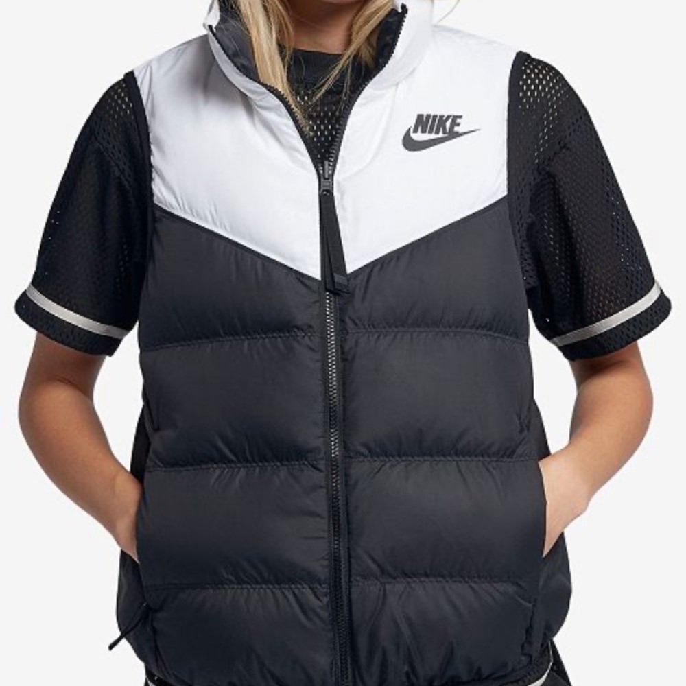 NIKE reversible vest